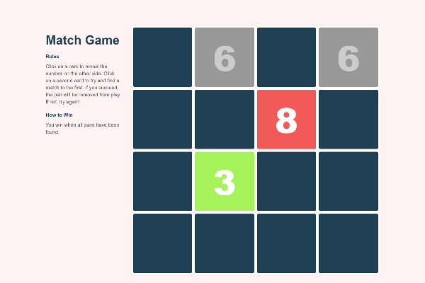 match-game